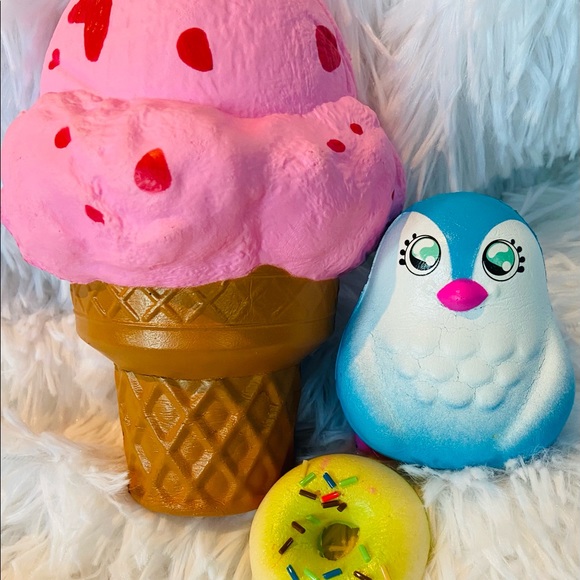 Squishy 3 pack - Picture 10 of 10